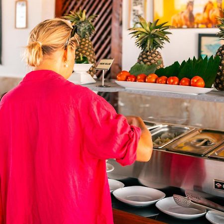 Canary Nungwi Hotel & Spa Экстерьер фото