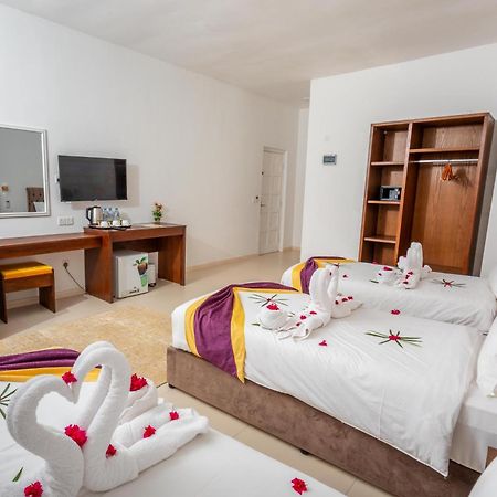 Canary Nungwi Hotel & Spa Экстерьер фото