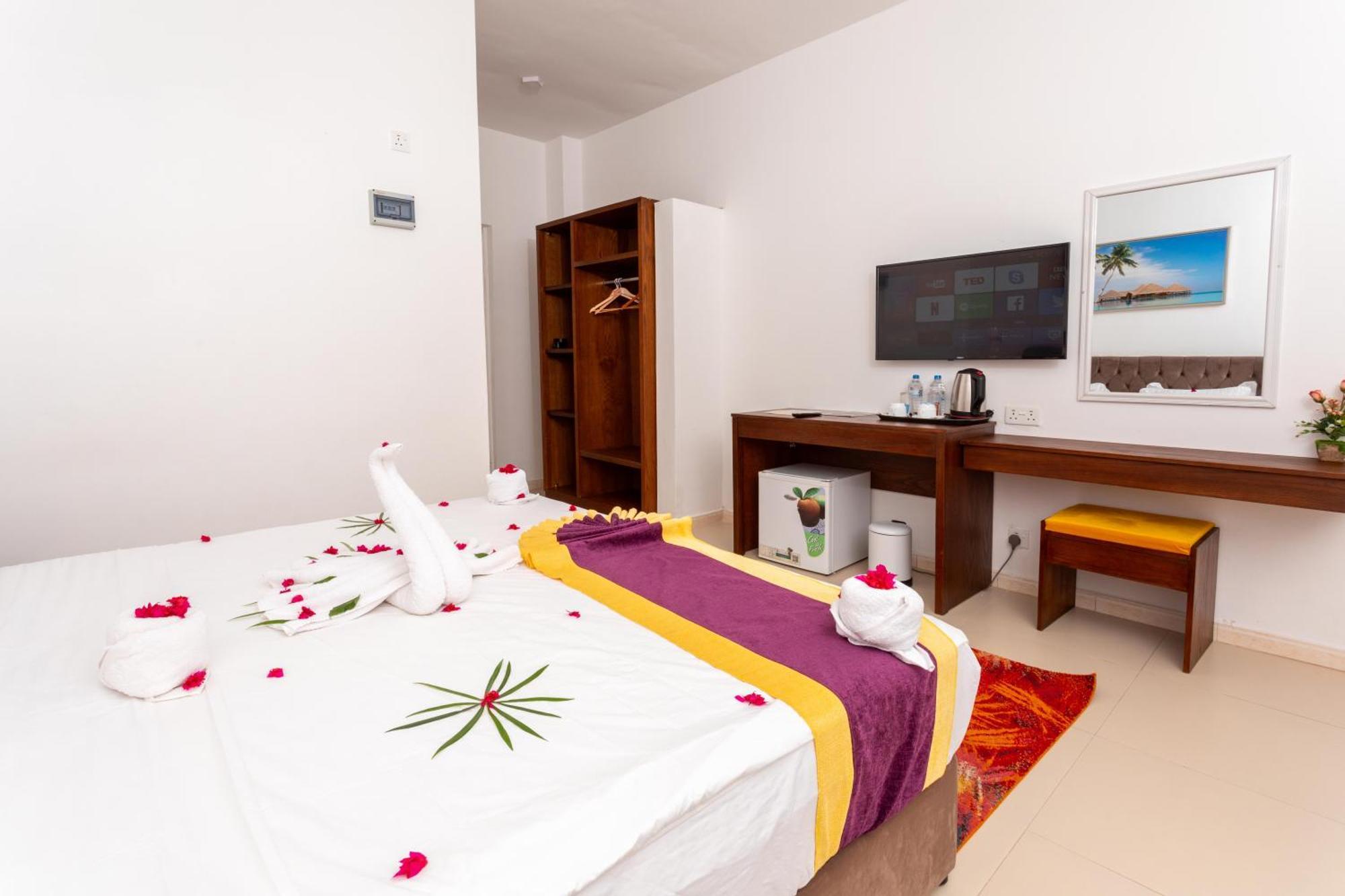 Canary Nungwi Hotel & Spa Экстерьер фото