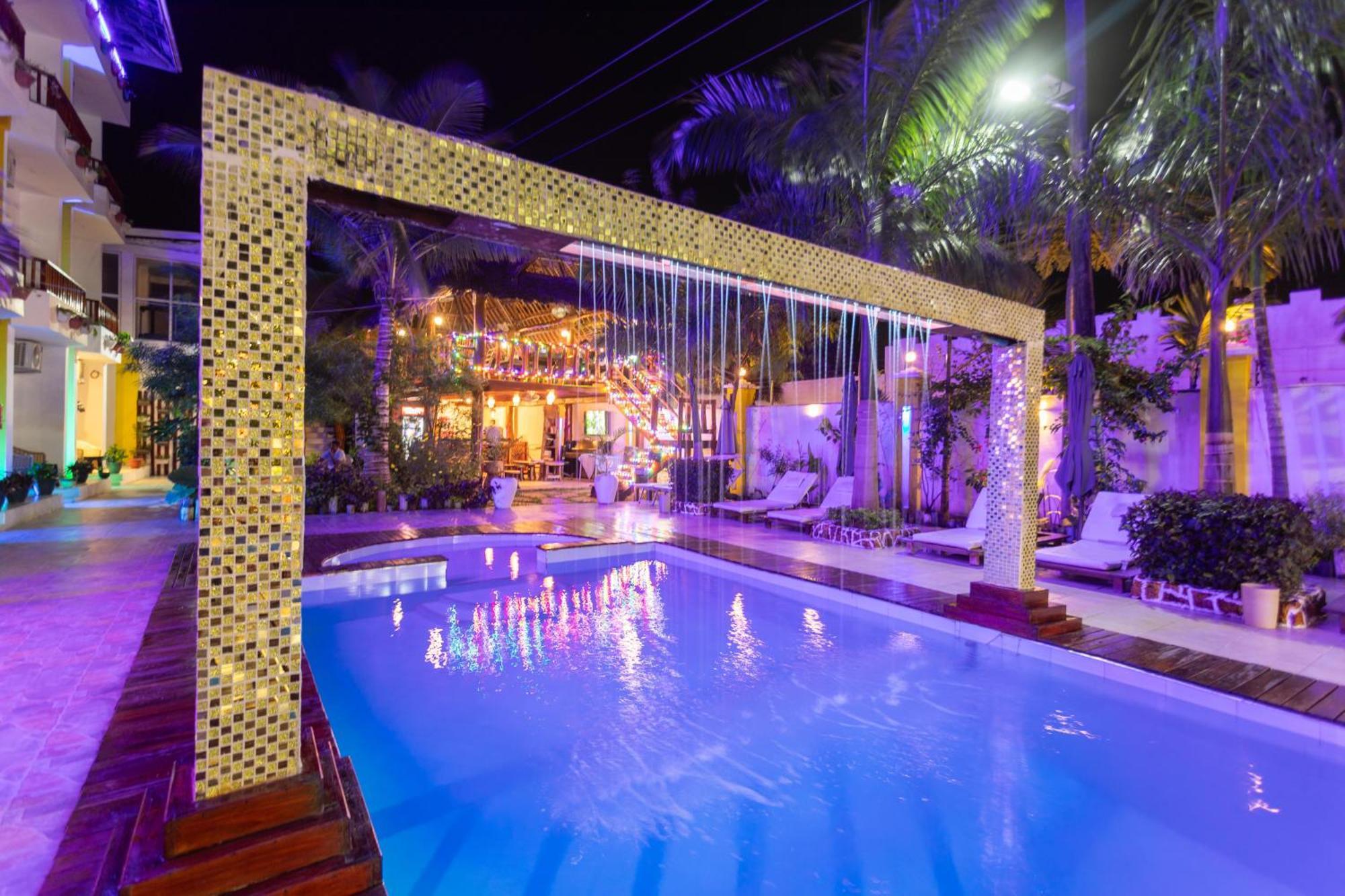 Canary Nungwi Hotel & Spa Экстерьер фото