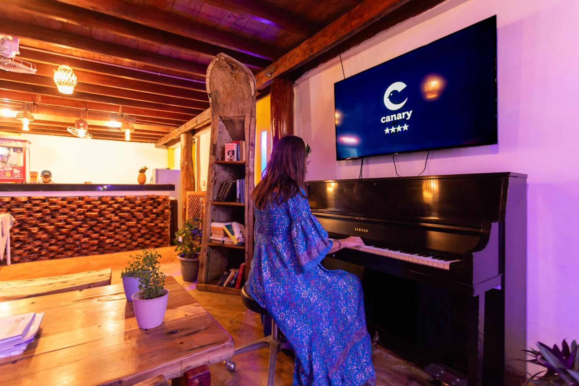Canary Nungwi Hotel & Spa Экстерьер фото