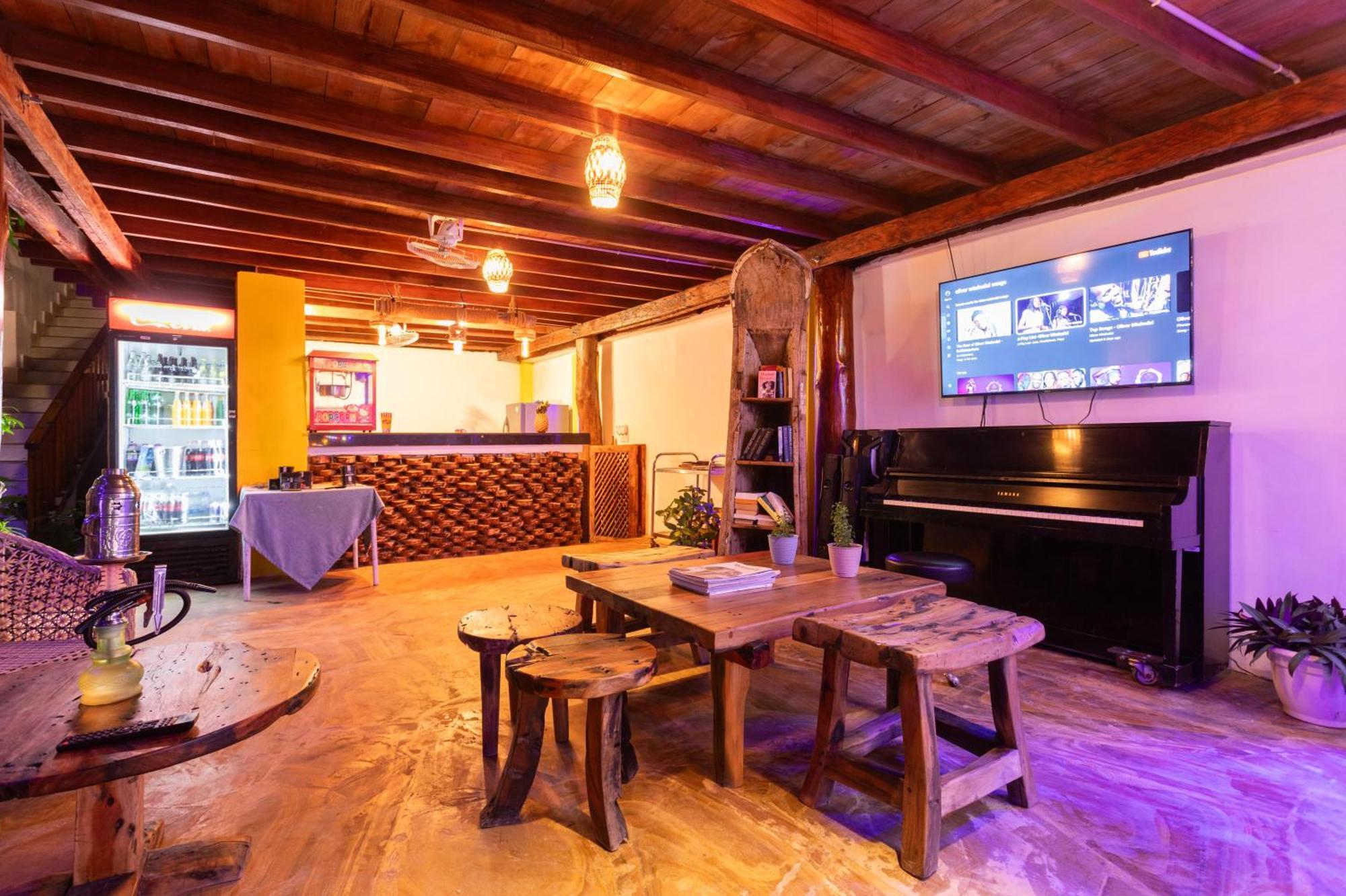 Canary Nungwi Hotel & Spa Экстерьер фото
