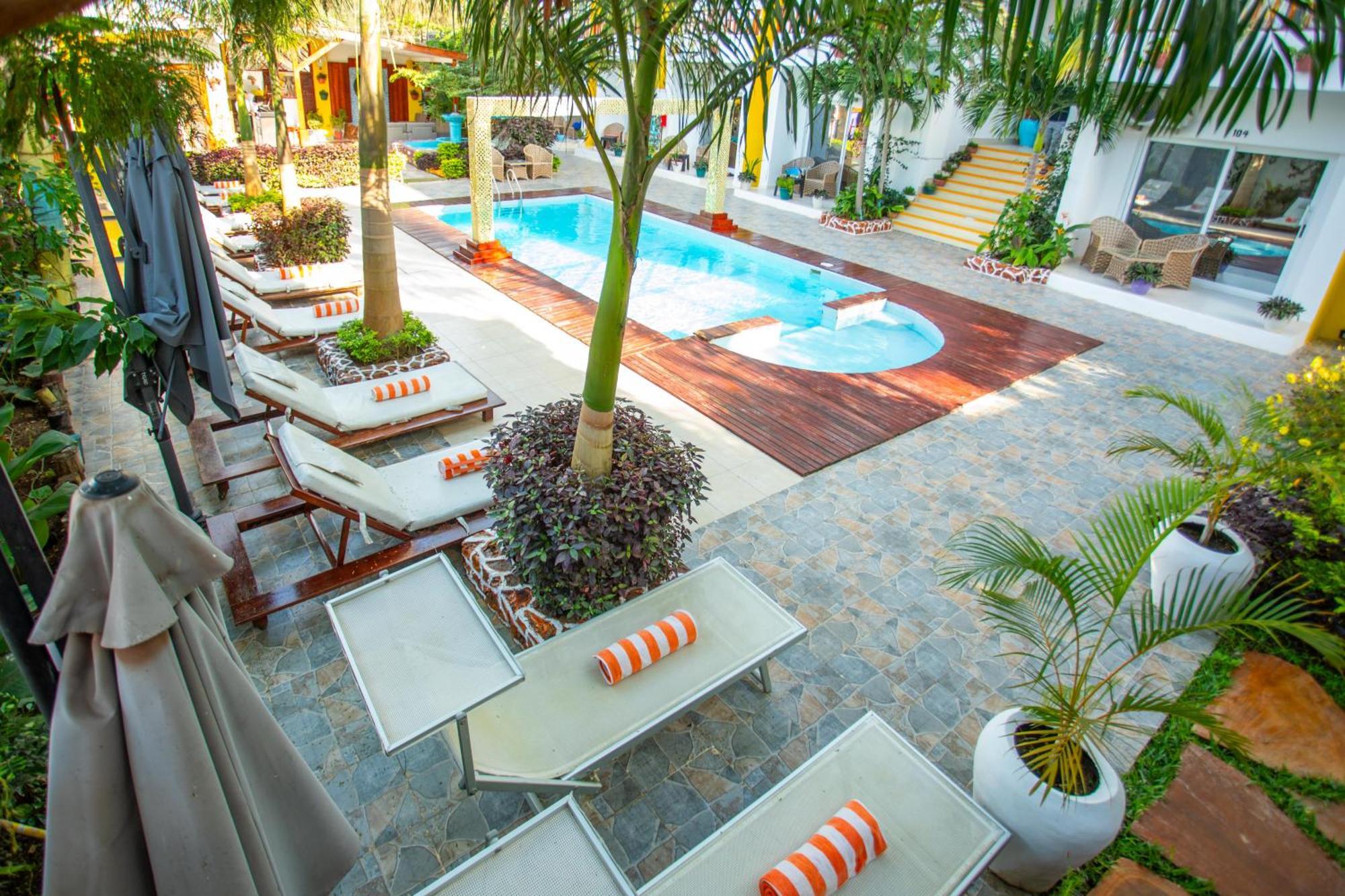 Canary Nungwi Hotel & Spa Экстерьер фото